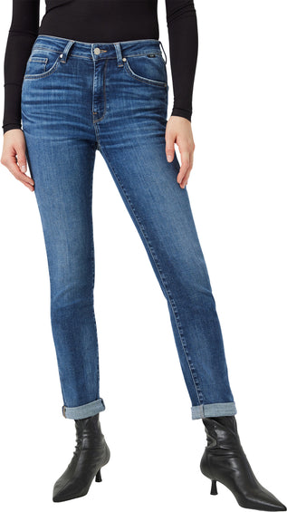 Mavi Kathleen Slim Boyfriend Jeans - Women's