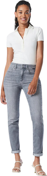 Mavi Kathleen Slim Boyfriend Jeans - Women's