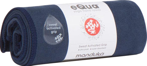 Manduka eQua Yoga Hand Towel