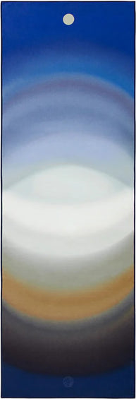 Manduka Yogitoes Printed Yoga Mat Towel