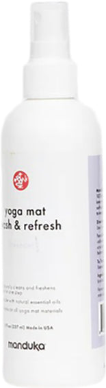 Manduka Yoga Mat Wash and Refresh Mat Cleaner - 32 oz