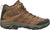 Merrell Moab 3 Mid Waterproof Hiking Boots - Wide - Men's - Black