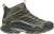 Merrell Moab Speed 2 Mid Gore-Tex Hiking Boots - Men's - Olive