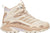 Merrell Moab Speed 2 Mid Gore-Tex Hiking Boots - Women's - Light - Pastel Brown