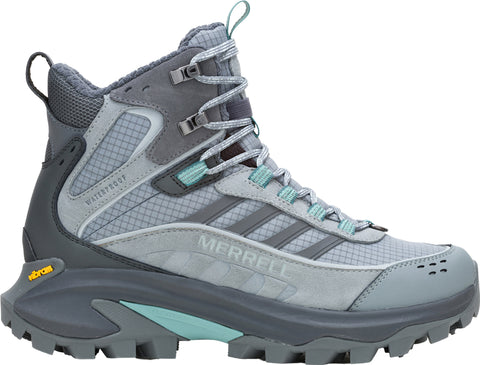 Merrell Moab Speed 2 Thermo Mid Waterproof Boots - Women's