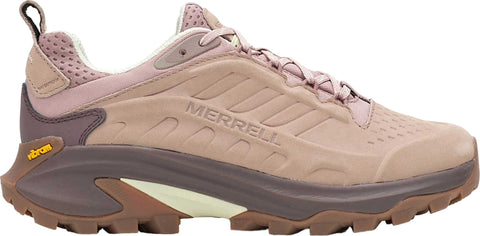 Merrell Moab Speed 2 Leather Waterproof Shoes - Women's