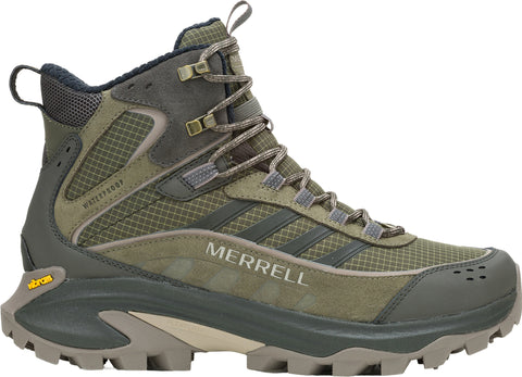 Merrell Moab Speed 2 Thermo Mid Waterproof Boots - Men's