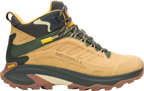 Merrell Moab Speed 2 Leather Mid Waterproof Boots - Men's