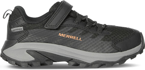 Merrell Moab Speed 2 Low A/C Waterproof Shoes - Youth