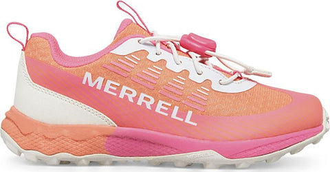 Merrell Agility Peak Trail Running Shoes - Youth