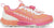 Merrell Agility Peak Trail Running Shoes - Youth - Pink - Orange - Grey