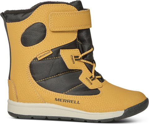 Merrell Snow Bank Waterproof Boots - Little Kids