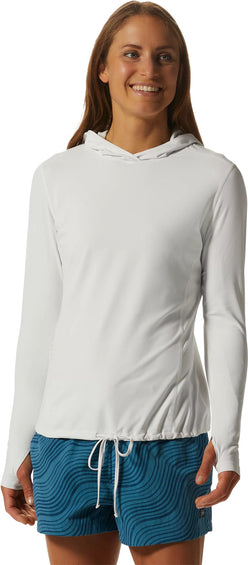 Mountain Hardwear Crater Lake™ Long Sleeve Hoody - Women's