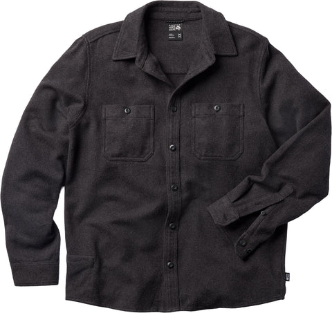 Mountain Hardwear Plusher™ Long Sleeve Shirt - Men's