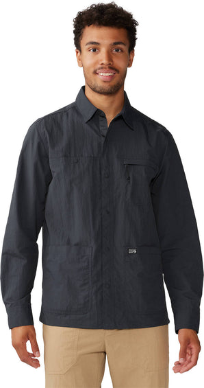 Mountain Hardwear Stryder Long Sleeve Shirt - Men's