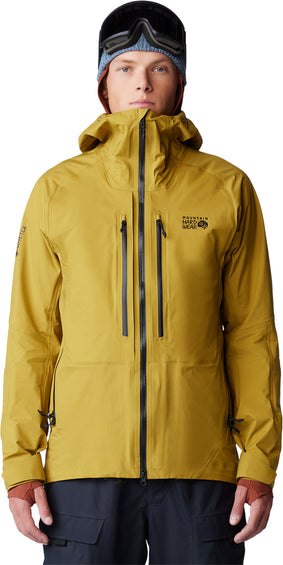 Mountain Hardwear High Exposure GORE-TEX C-Knit Jacket - Men's