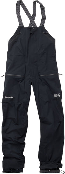 Mountain Hardwear High Exposure GORE-TEX C-Knit Bib - Men's