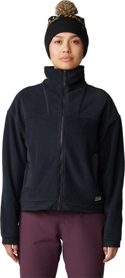 Mountain Hardwear Powder Maven Fleece Full Zip Jacket - Women's