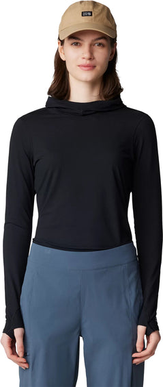 Mountain Hardwear Butter Up Long Sleeve Hoody - Women's