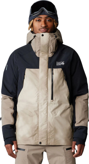 Mountain Hardwear First Tracks Insulated Jacket - Men's