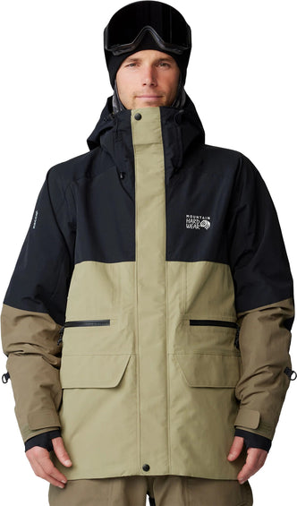 Mountain Hardwear First Tracks Jacket - Men's