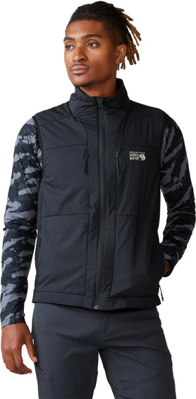 Mountain Hardwear Kor AirShell Warm Vest - Men's