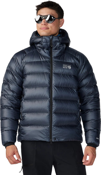 Mountain Hardwear Phantom Alpine Down Hooded Jacket - Men's