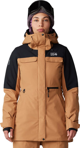 Mountain Hardwear Powder Maven Parka - Women's