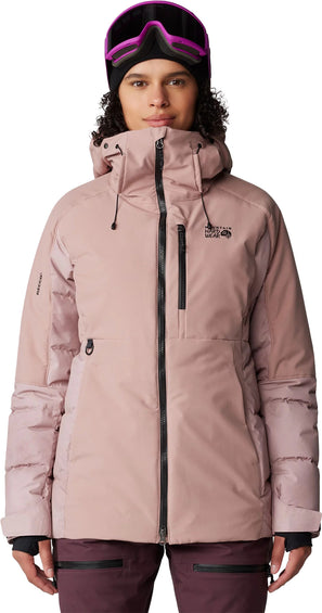 Mountain Hardwear Powder Maven Down Jacket - Women's