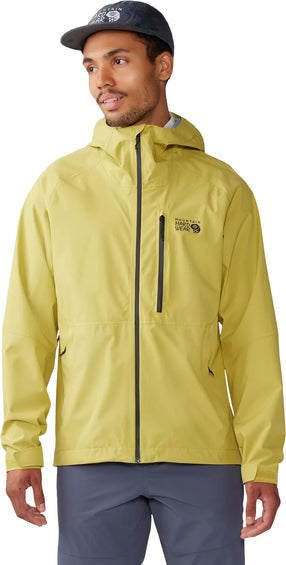 Mountain Hardwear Stretch Ozonic Jacket - Men's