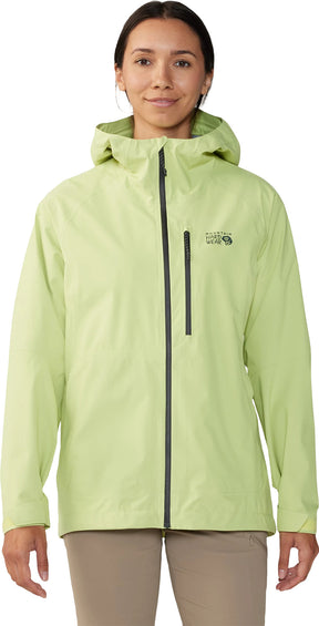 Mountain Hardwear Stretch Ozonic Jacket - Women's