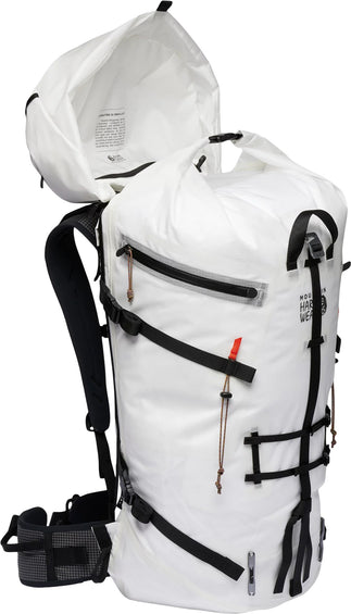 Mountain Hardwear Alpine Light Roll Top Backpack 45L - Unisex