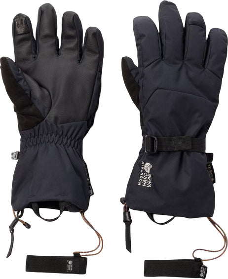 Mountain Hardwear All Tracks GORE-TEX Gloves - Men's