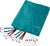 Mountain Hardwear Trango 4 Footprint - Glacier Teal