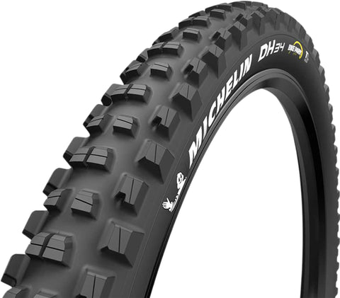 Michelin DH34 Bike Park MTB Tire 27.5''x2.40