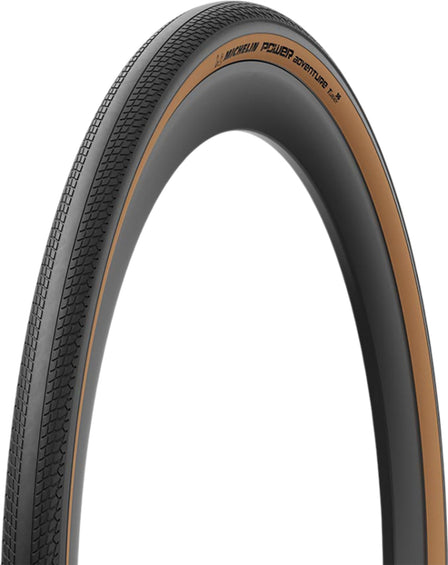 Michelin Power Adventure Classic TS TLR Gravel Tire 700x42C