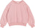 Miles The Label Miles Basics Rose Sweatshirt - Girls - Pink Light