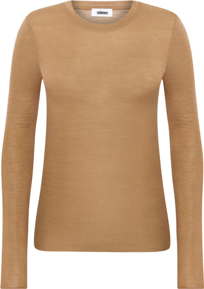 Minimum Natashas Long Sleeve Jumper - Women's