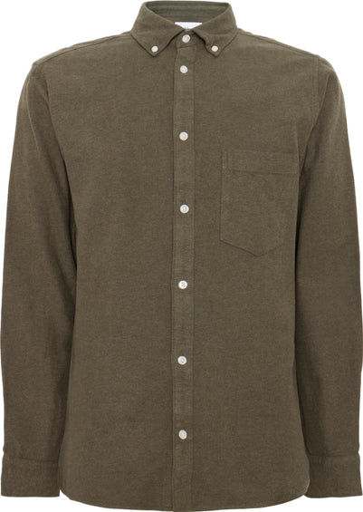 Minimum Colt Long Sleeve Corduroy Shirt - Men's