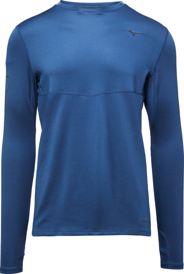 Mizuno Breath Thermo Base Layer Long Sleeve - Men's