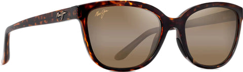 Maui Jim Honi Sunglasses - Shiny Black - Neutral Grey Lens