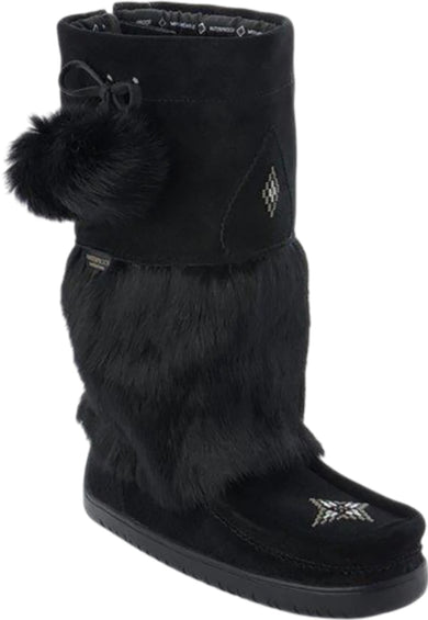 Manitobah Mukluks Snowy Owl Waterproof Adjustable Mukluk - Women's