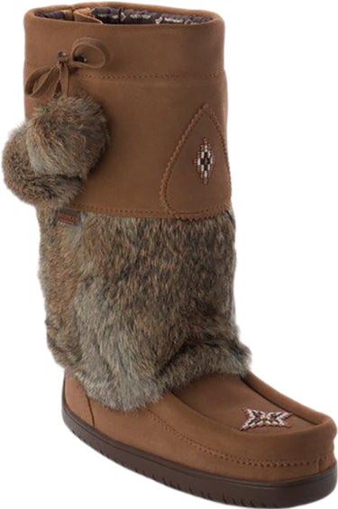 Manitobah Mukluks Snowy Owl Waterproof Adjustable Mukluk - Women's