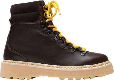 Mono Hiking Shearling Lining Shoes - Men's