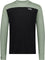 Mons Royale Yotei Tech Long Sleeve - Men's - Willow - Black