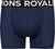 Mons Royale Hold 'em Shorty Boxer - Men's - Midnight