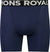 Mons Royale Hold 'em Boxer - Men's - Midnight