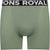 Mons Royale Hold 'em Boxer - Men's - Willow