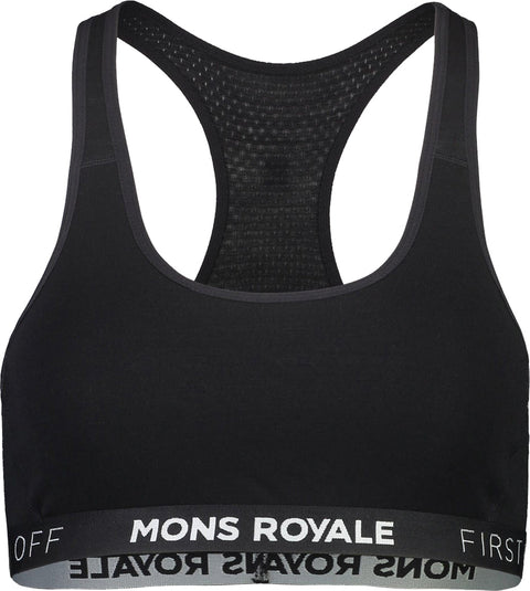 Mons Royale Sierra Sports Bra - Women's