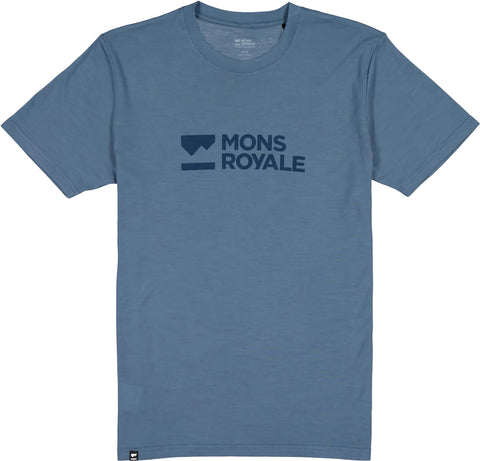 Mons Royale Icon T-Shirt Crankworx 20 - Men's
